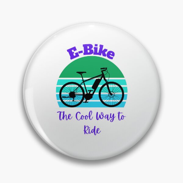 Item preview, E-Bike The Cool Way to Ride designed and sold by Queen1120.