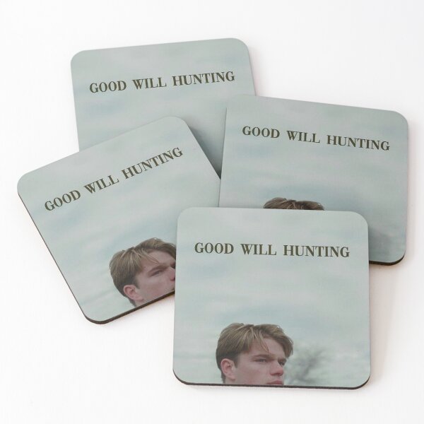 Item preview, Good will hunting designed and sold by funnstores009.
