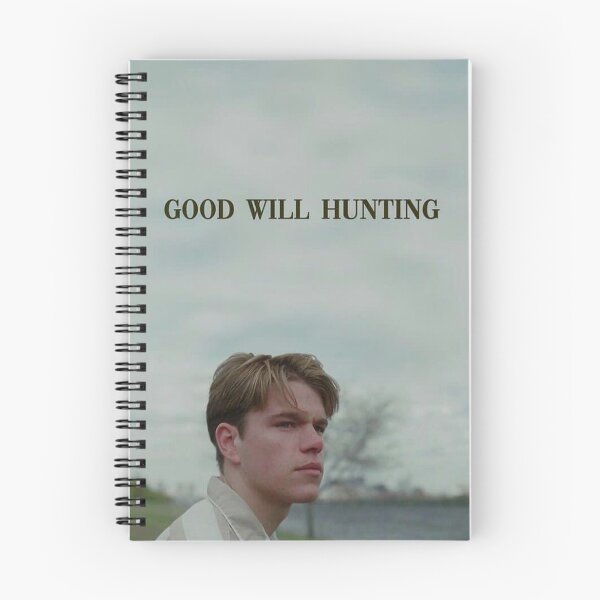 Item preview, Good will hunting designed and sold by funnstores009.