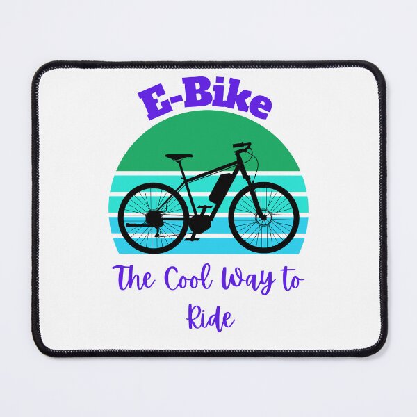 Item preview, E-Bike The Cool Way to Ride designed and sold by Queen1120.