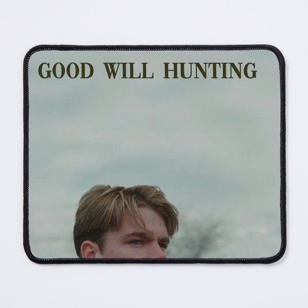 Item preview, Good will hunting designed and sold by funnstores009.