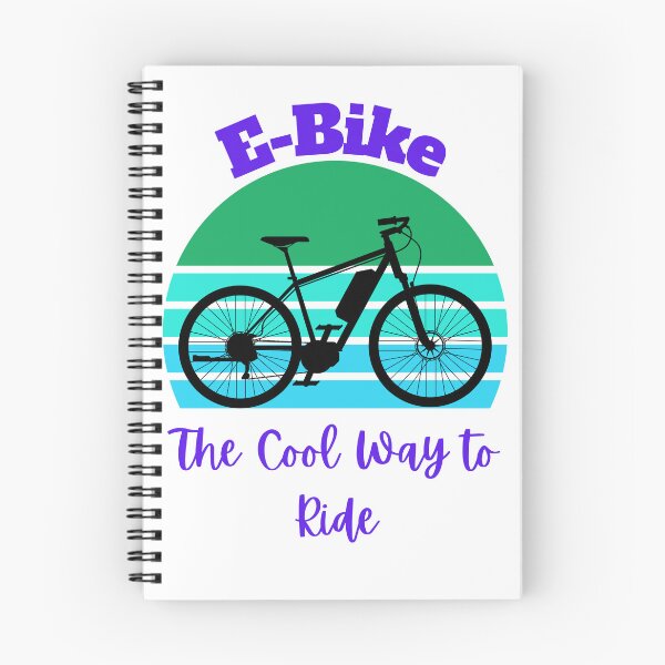 Item preview, E-Bike The Cool Way to Ride designed and sold by Queen1120.