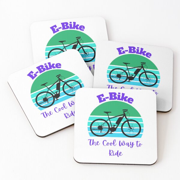 Item preview, E-Bike The Cool Way to Ride designed and sold by Queen1120.