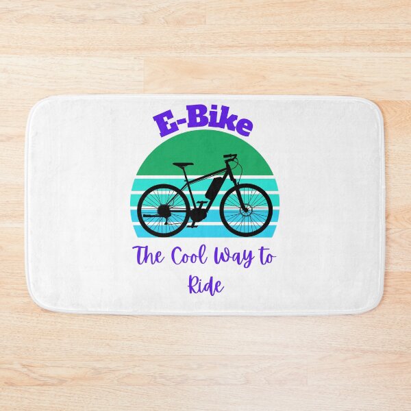 Item preview, E-Bike The Cool Way to Ride designed and sold by Queen1120.