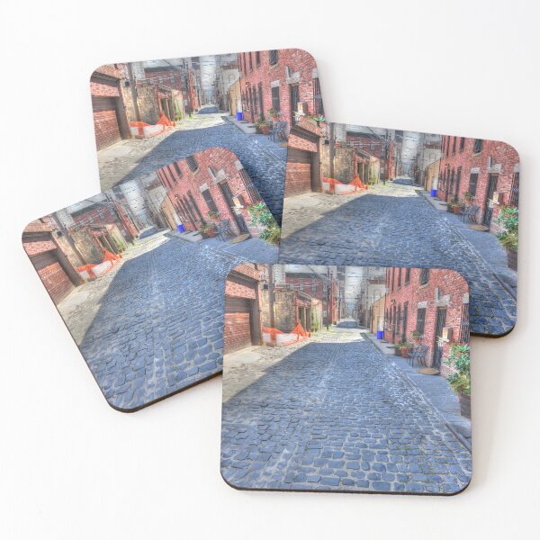 Item preview, Court Street in Hoboken designed and sold by Kurt Gardiner.