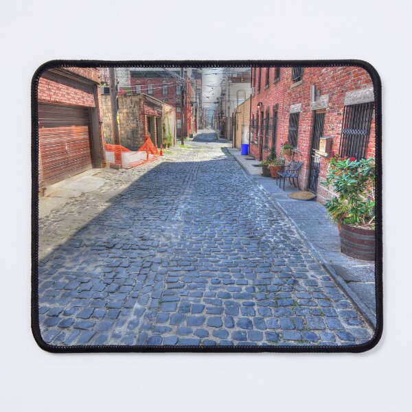Item preview, Court Street in Hoboken designed and sold by Kurt Gardiner.