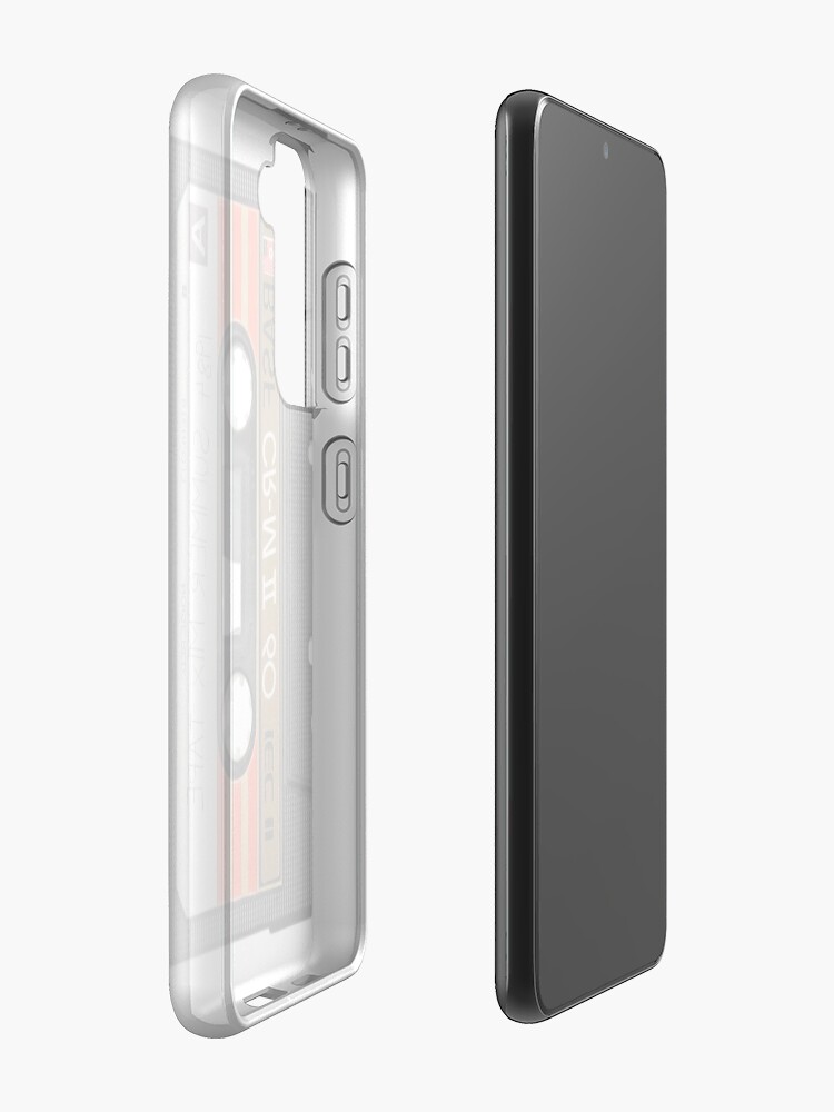 Alternate view of 1984 Summer Mix Tape Case & Skin for Samsung Galaxy