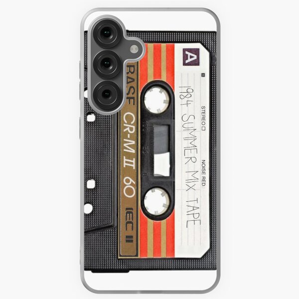 Aperçu de l'œuvre 1984 Summer Mix Tape créée et vendue par Jarivip.