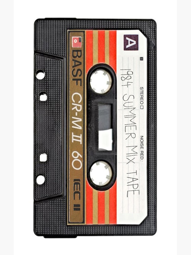 1984 Summer Mix Tape by Jarivip