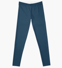 All Mineral Blue Leggings