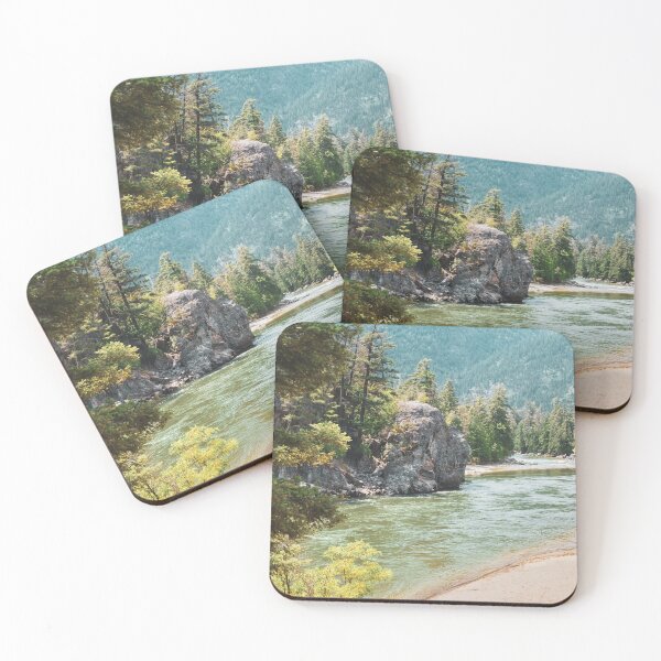 Item preview, Similkameen River at Bromley Rock Provincial Park designed and sold by Amy Mitchell.