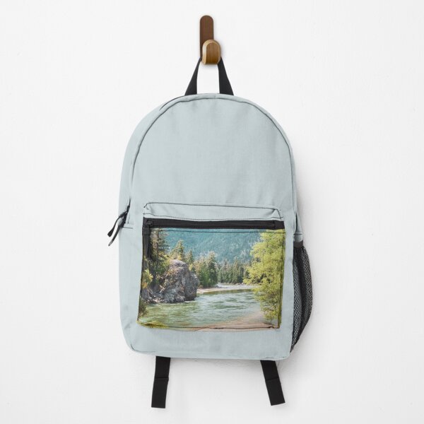 Item preview, Similkameen River at Bromley Rock Provincial Park designed and sold by Amy Mitchell.
