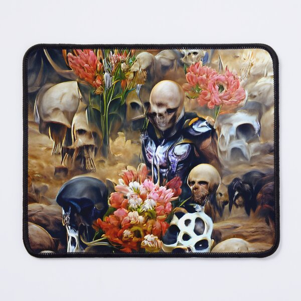 Item preview, Flowers for the Dead designed and sold by CyaKnight.