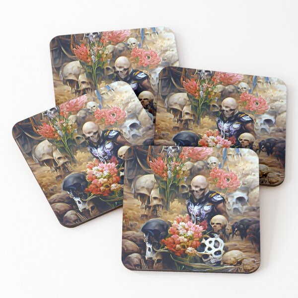 Item preview, Flowers for the Dead designed and sold by CyaKnight.