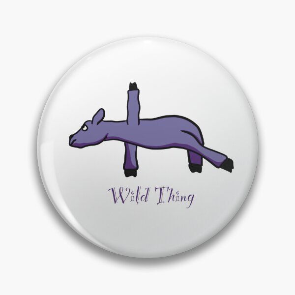 Item preview, Wild Thing designed and sold by Krista Wargo.