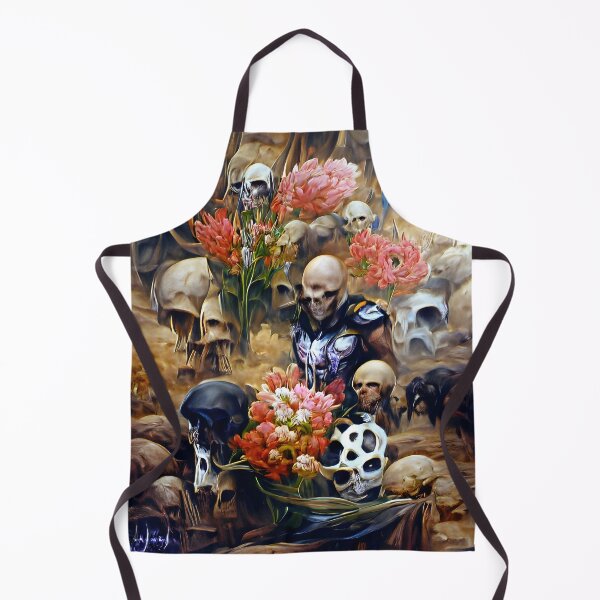 Item preview, Flowers for the Dead designed and sold by CyaKnight.