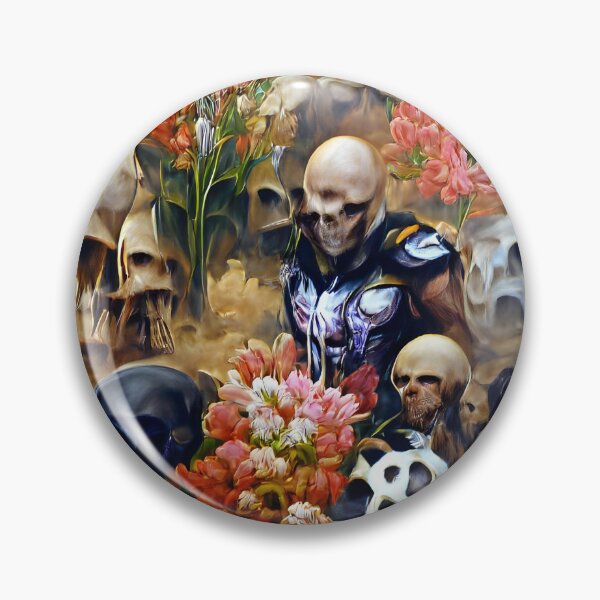 Item preview, Flowers for the Dead designed and sold by CyaKnight.