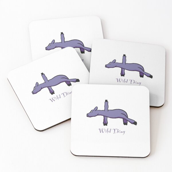 Item preview, Wild Thing designed and sold by Krista Wargo.