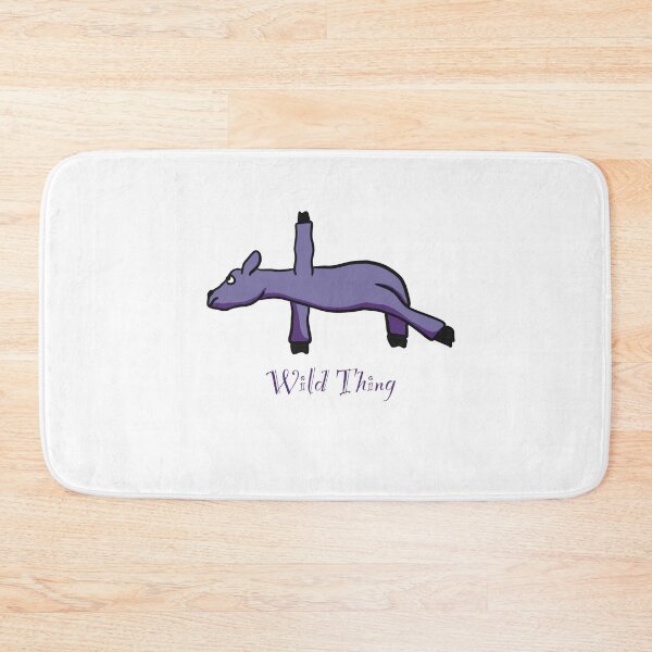 Item preview, Wild Thing designed and sold by Krista Wargo.