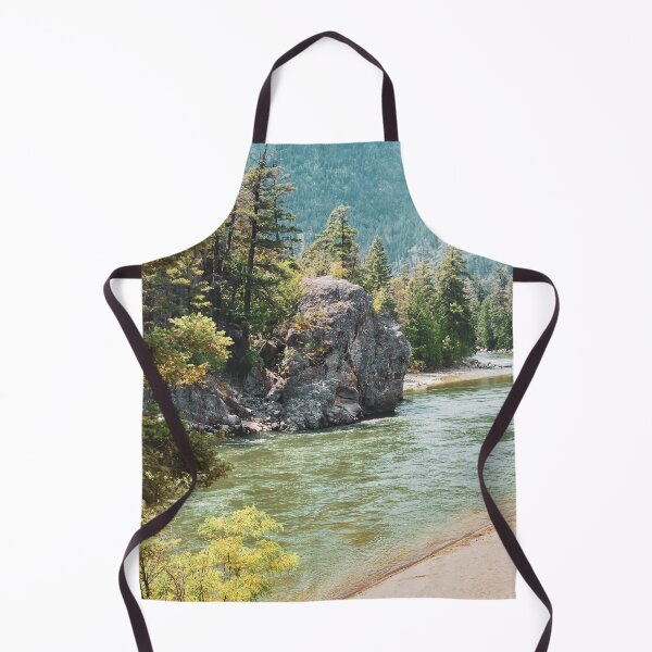 Item preview, Similkameen River at Bromley Rock Provincial Park designed and sold by Amy Mitchell.