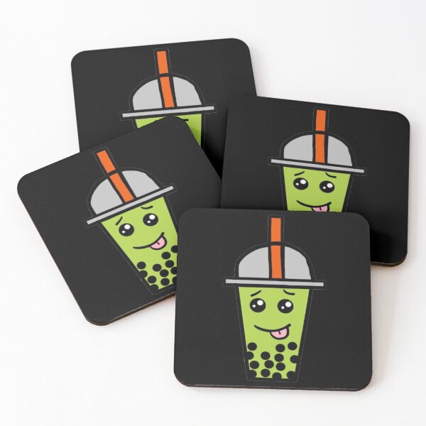 Item preview, Matcha Green Drink Tea Powder For Bubbly Boba Lovers designed and sold by Barolina.