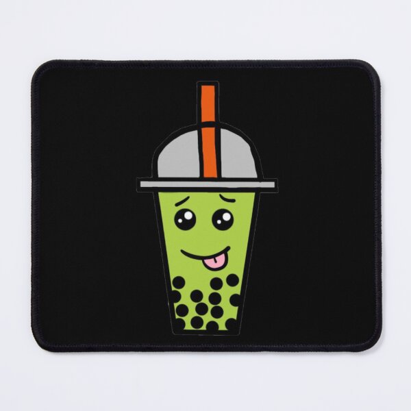 Item preview, Matcha Green Drink Tea Powder For Bubbly Boba Lovers designed and sold by Barolina.
