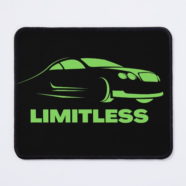 Item preview, Limitless car designed and sold by Zeetube.