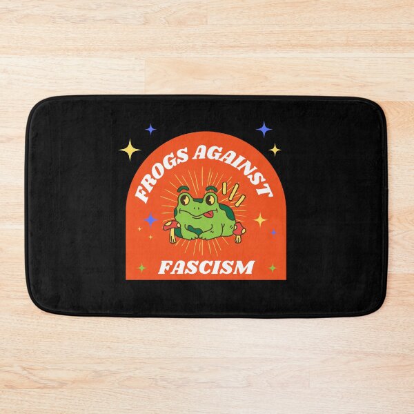 Item preview, Frogs Against Fascism  designed and sold by valprobably.