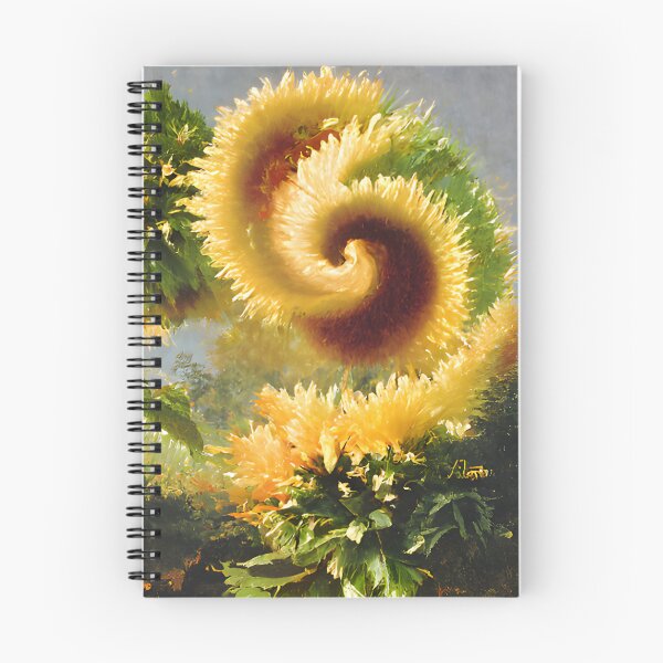 Item preview, Spinning sunflower designed and sold by fizzribbit.