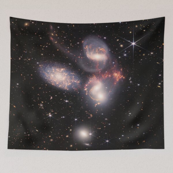 Item preview, Stephan’s Quintet designed and sold by Oliveirallan.