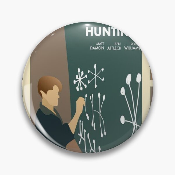 Item preview, Good will hunting designed and sold by funnstores009.