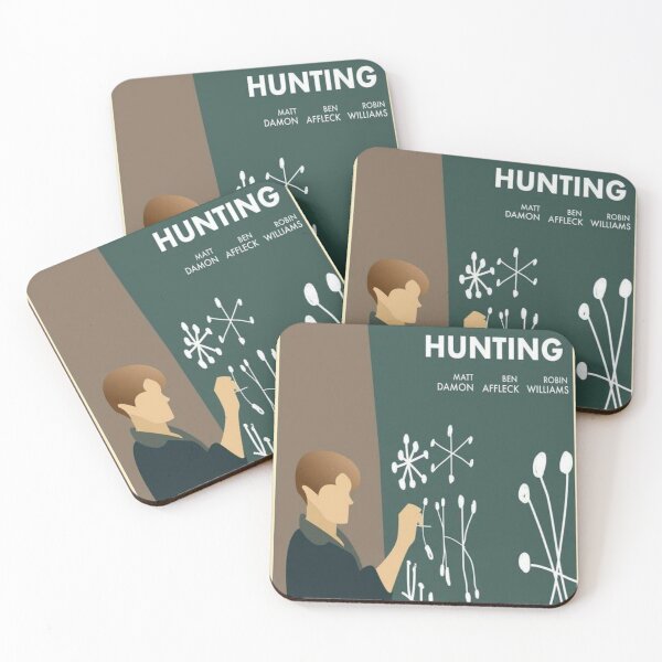 Item preview, Good will hunting designed and sold by funnstores009.