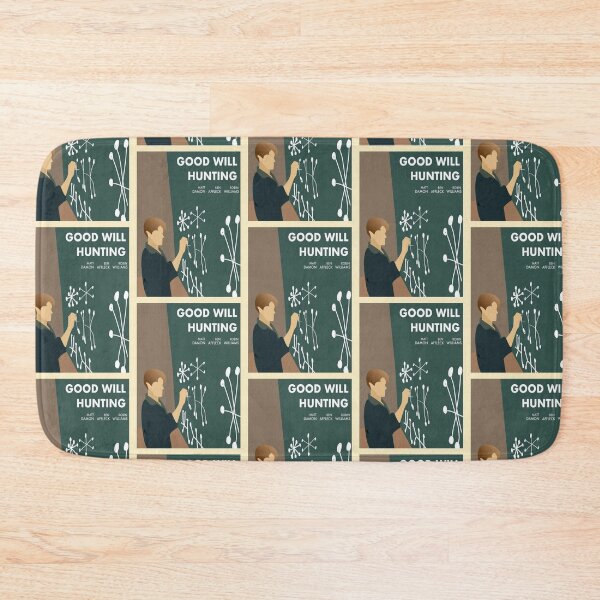 Item preview, Good will hunting designed and sold by funnstores009.