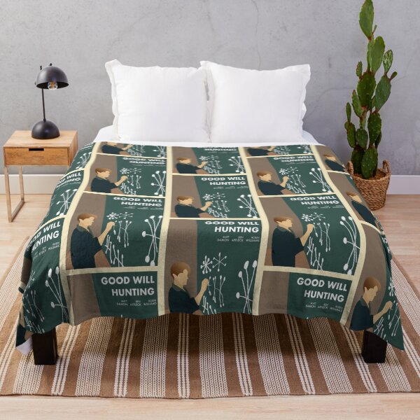 Item preview, Good will hunting designed and sold by funnstores009.