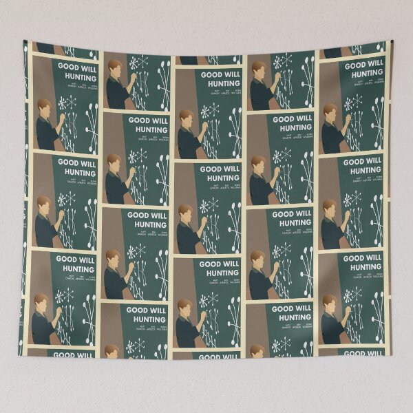 Item preview, Good will hunting designed and sold by funnstores009.