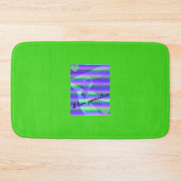 Item preview, I love gymnastics designed and sold by NewPages.