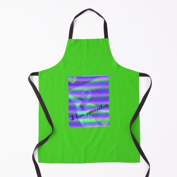 Item preview, I love gymnastics designed and sold by NewPages.