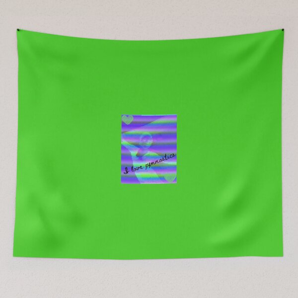 Item preview, I love gymnastics designed and sold by NewPages.