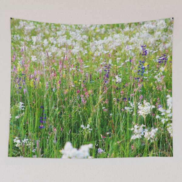 Item preview, Transylvanian wildflower meadows designed and sold by JulietTurnbull.
