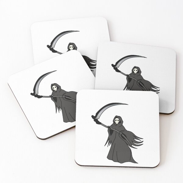 Item preview, Grim Reaper designed and sold by BomboStore.