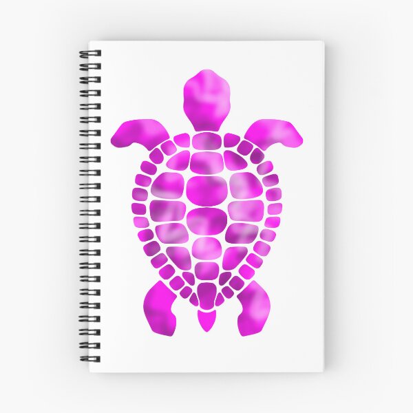 Item preview, pink turtle pattern mosaic designed and sold by octo-PS.