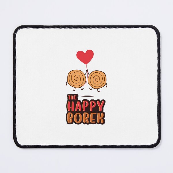 Item preview, Borek , The Happy Borek designed and sold by HanyAlashkar.