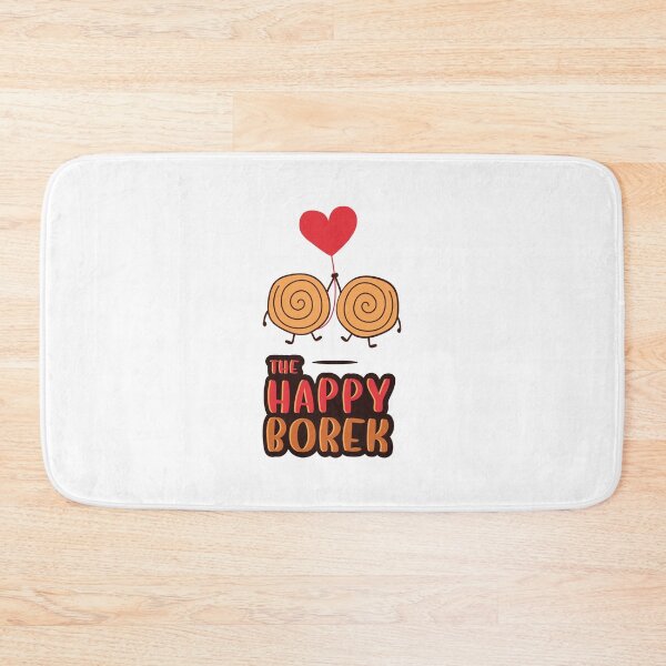 Item preview, Borek , The Happy Borek designed and sold by HanyAlashkar.
