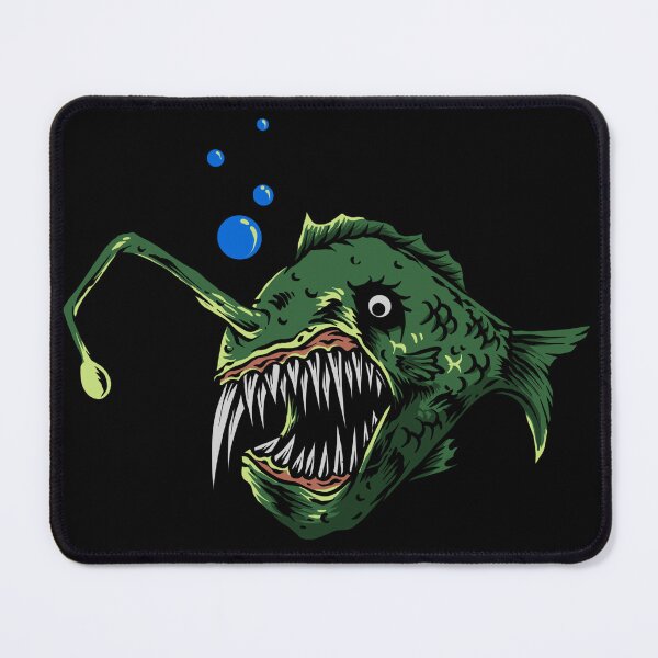 Item preview, sea bottom fish designed and sold by obatArt.