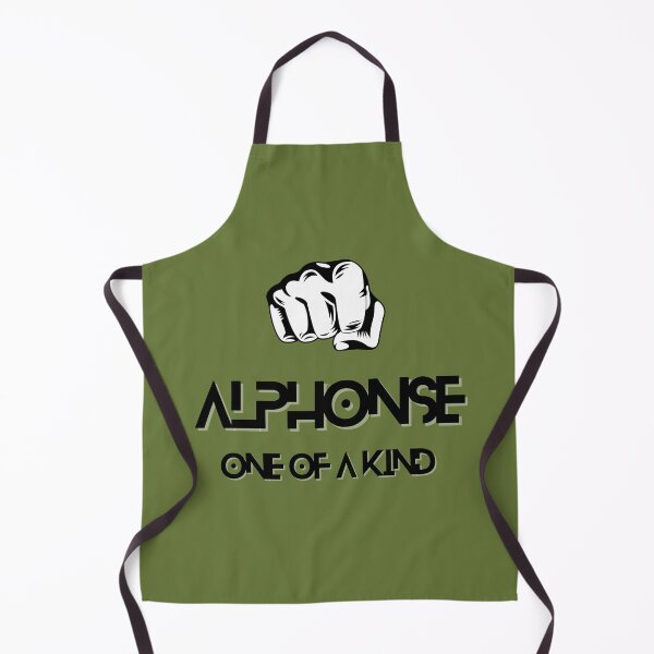 Item preview, Alphonse Name One of a Kind Birthday Anniversary, Appreciation Gift designed and sold by PapitosPlace.