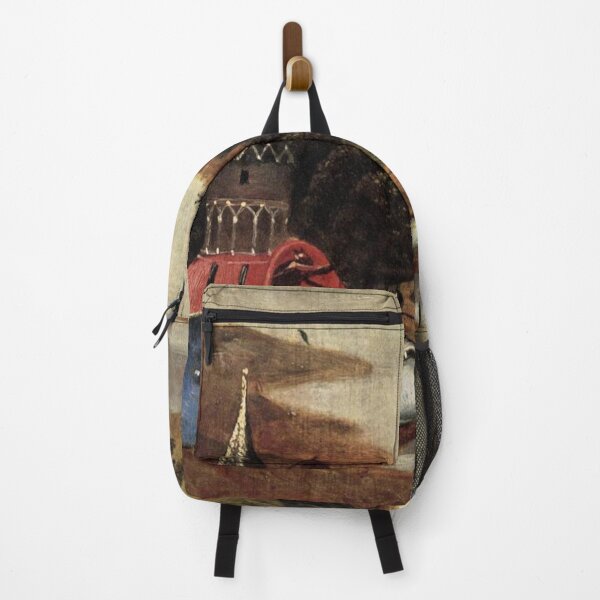 Item preview, Haywain art of hieronymus bosch classic art poster designed and sold by Golido.