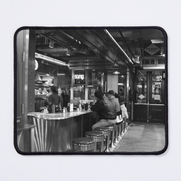 Item preview, Diner - Reading Terminal Market - Philadelphia, PA designed and sold by searchlight.