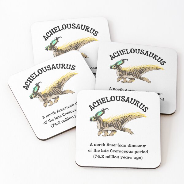 Item preview, Dinosaur, Achelousaurus, cretaceous, prehistoric giant lizard,  designed and sold by allycat57.
