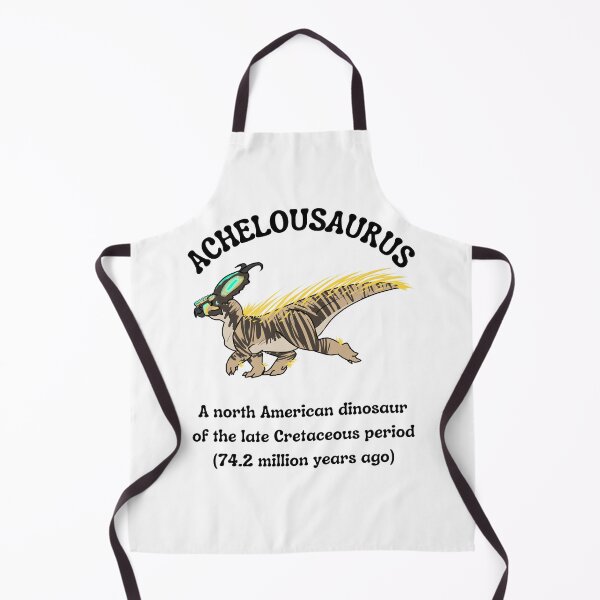 Item preview, Dinosaur, Achelousaurus, cretaceous, prehistoric giant lizard, designed and sold by allycat57.