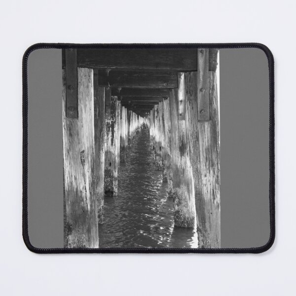 Item preview, Under the Pier, Cape Henlopen State Park - Lewes, DE designed and sold by searchlight.